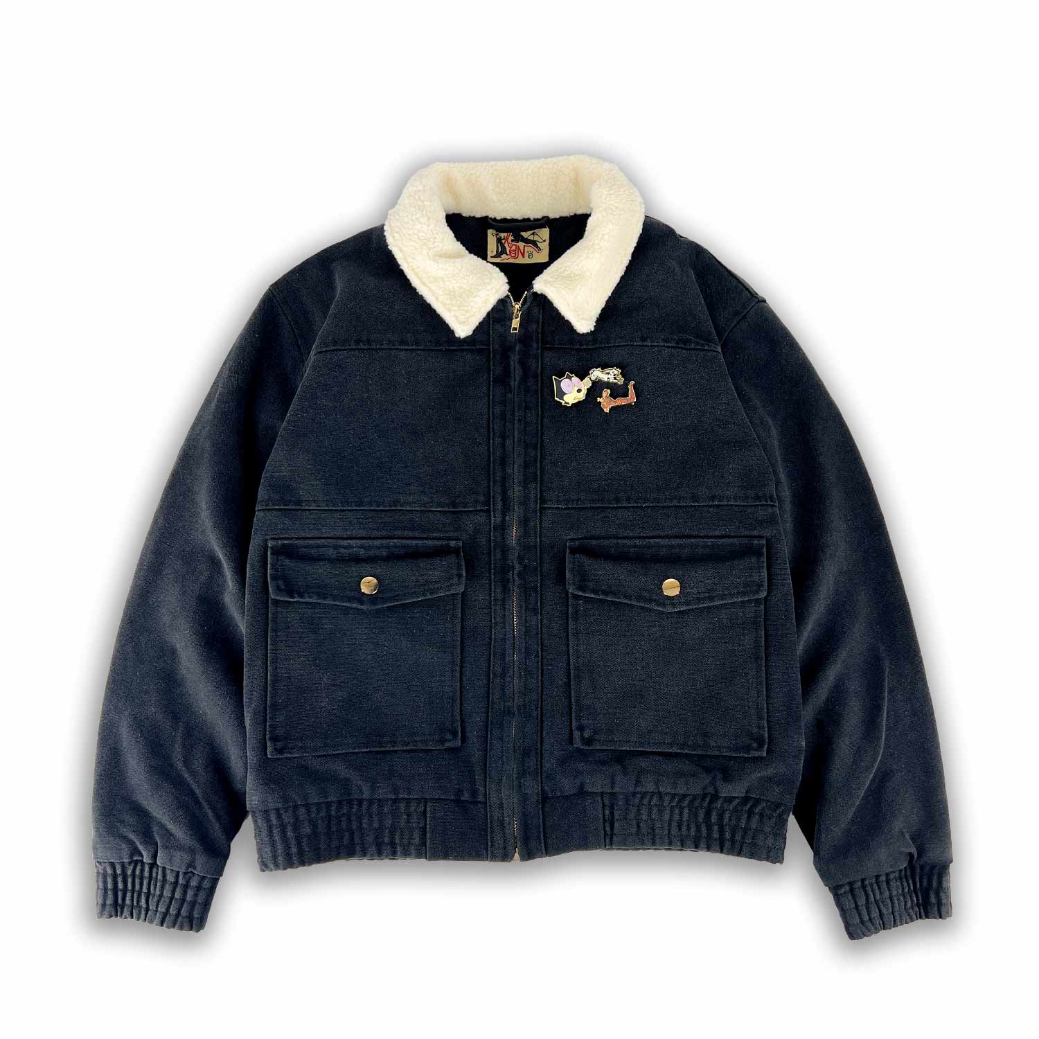 The Aviator Jacket – KON