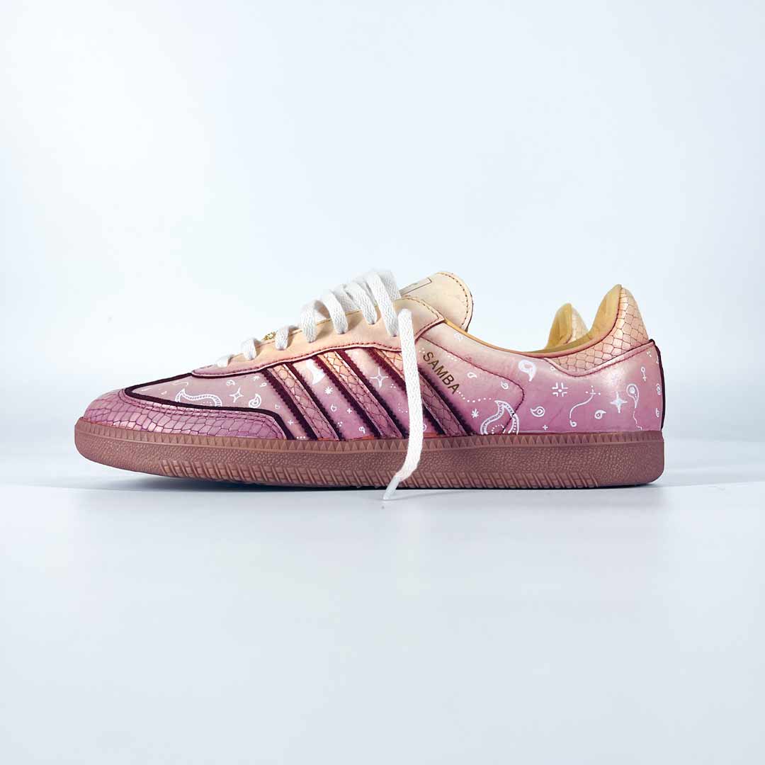 Shirazi Sunset Sambas