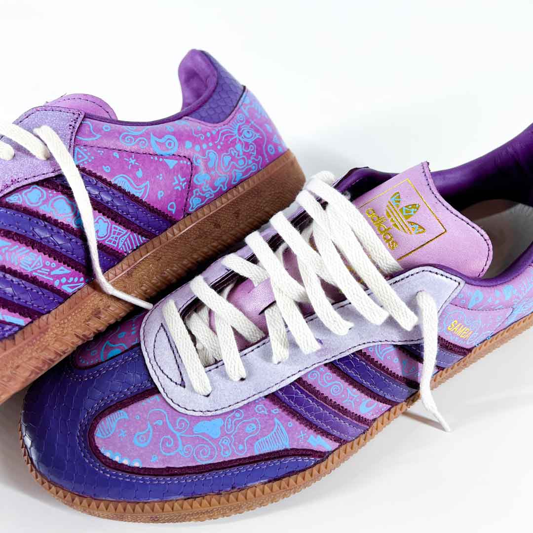 Purple Drank Sambas [10] – KON