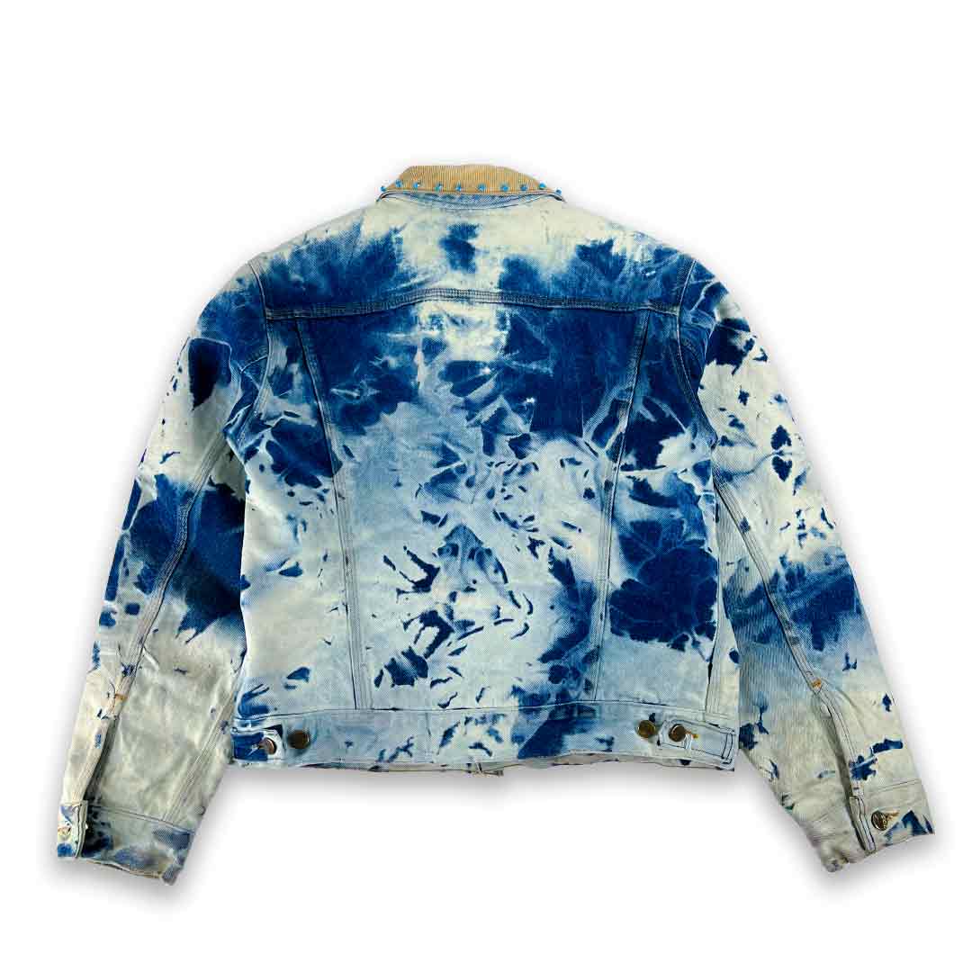 Acid Cowboy Denim Jacket [M] – KON