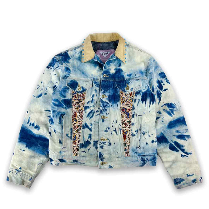 Acid Cowboy Denim Jacket [M] – KON