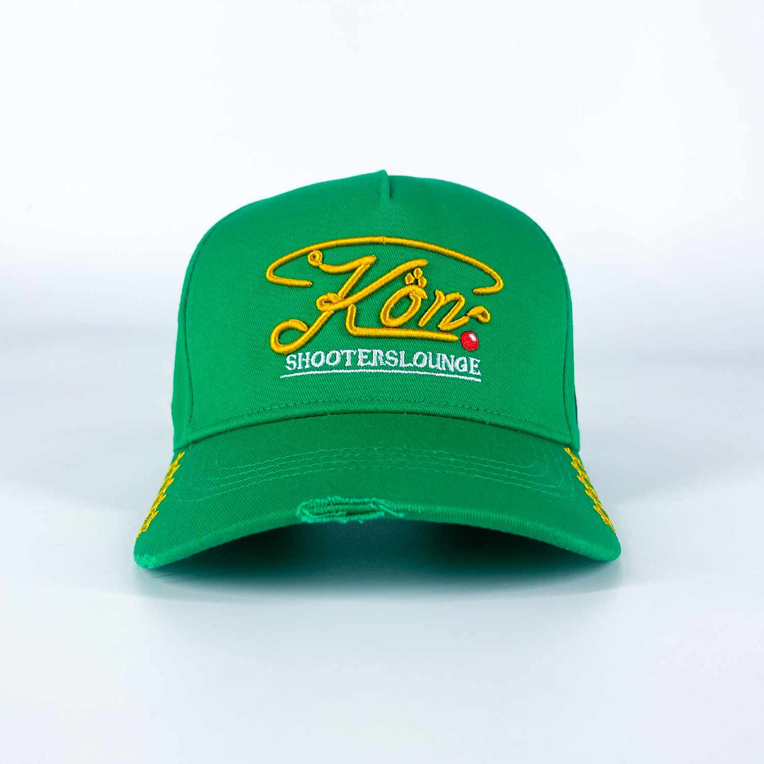 Shooter's Lounge Hat – KON