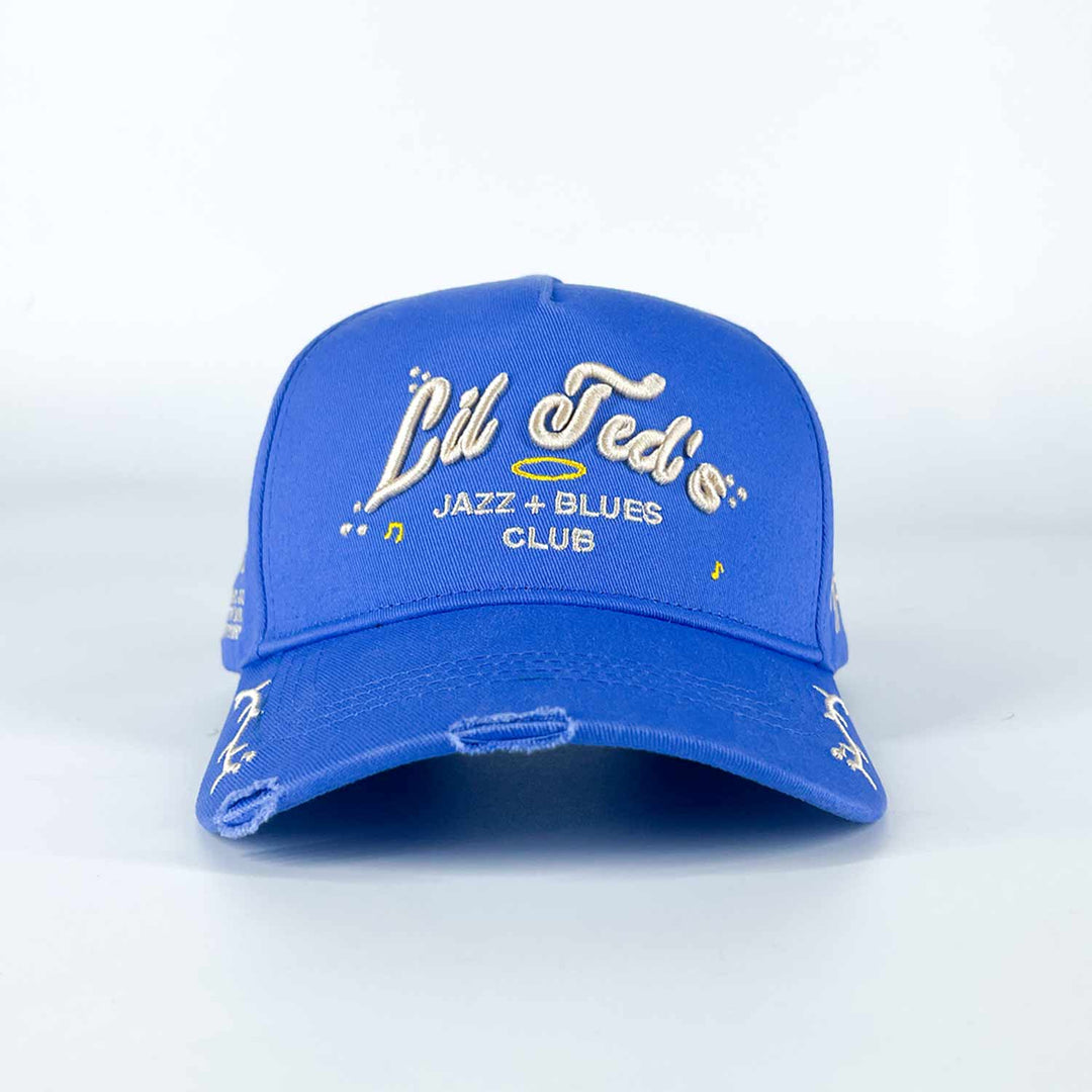 帽子 sacra CLOUDS RIDING CLUB CAP Lil' Ted's Club Hat – KON