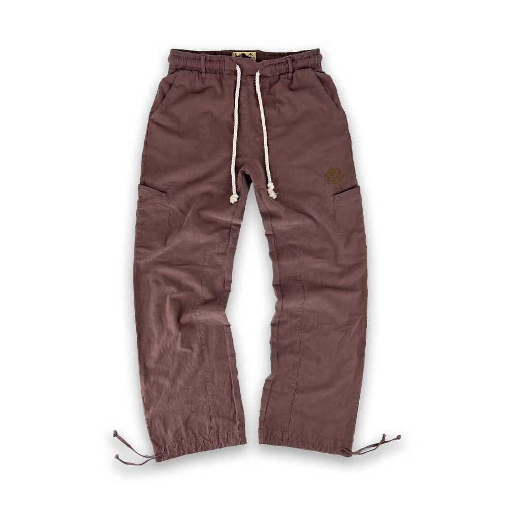 Vintage Washed Linen Cargo – KON