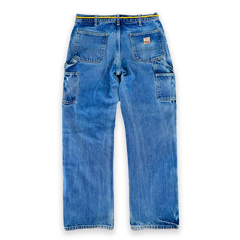 定価以下MINEDENIM Double Knee Denim Work SPS MINEDENIM Double Knee Denim Work SPS MINEDENIM Double Knee Denim - BRN