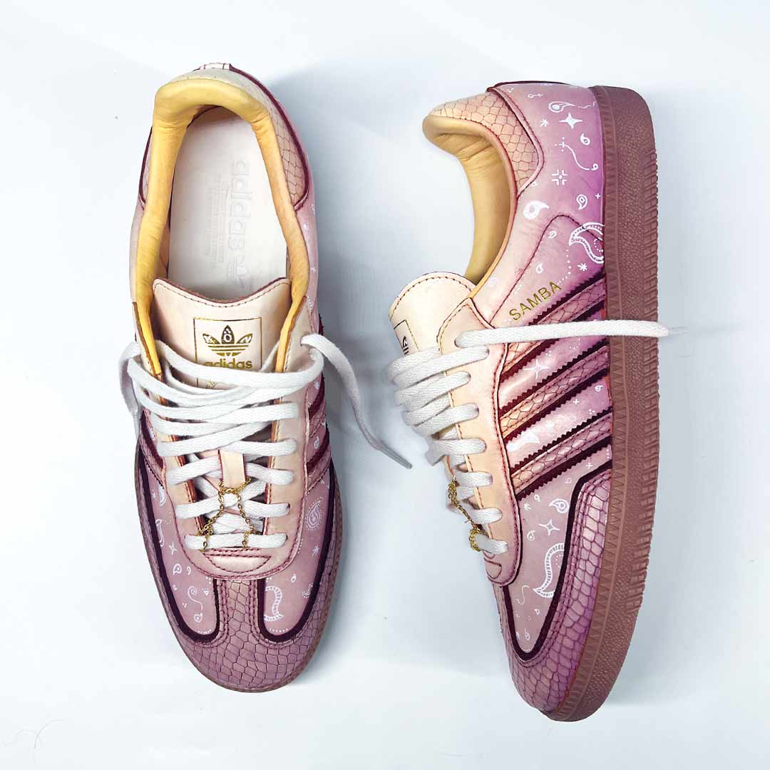 Shirazi Sunset Sambas